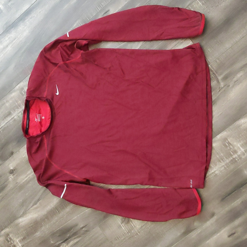 Nike running shirt